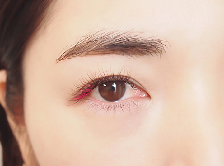 カラーに親近感